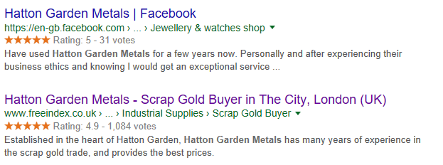 Best Place To Sell Gold and Scrap Gold in the UK